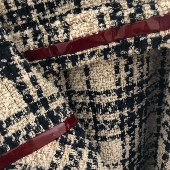 Shin Jang Kyong tweed long coat (Chanel vibes). - Picture 5 of 8